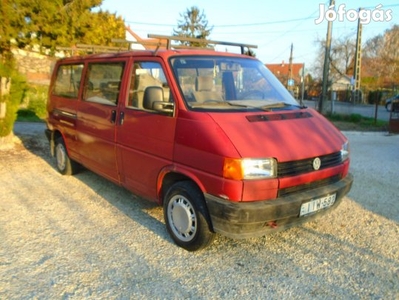 Volkswagen Transporter T4 1.9 (9 személyes ) 70...