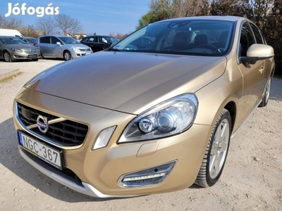 Volvo S60 2.0 D [D3] Summum Geartronic Magyar!...