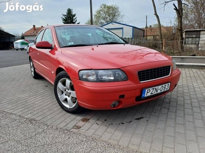 Volvo S60 2.3 T-5 250Le!