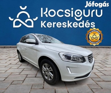 Volvo XC60 2.0 D [D3] Momentum FWD / Akár 1 év...