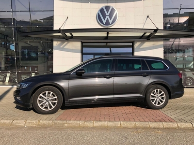 VW Passat Variant Business 2.0 TDI DSG