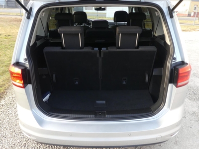 VW Touran Comfortline 1.5 TSI ACT DSG