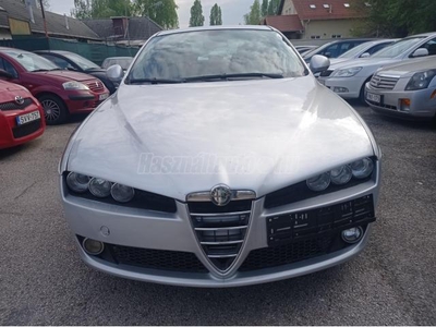 ALFA ROMEO 159 1.9 JTD 8V Reale Ózonos fertőtlenítéssel!!