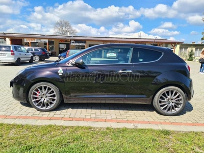 ALFA ROMEO MITO 1.4 T MultiAir Quadrifoglio Verde