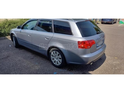 AUDI A4 Avant 1.8 T Multitronic