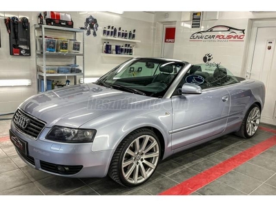 AUDI A4 CABRIO 1.8 T Multitronic S-line