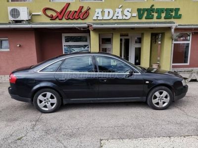 AUDI A6 2.4 XENON.DIGIT KLÍMA.TELEFON..ÜLÉSFŰTÉS