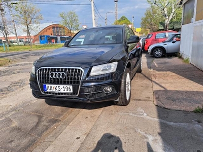 AUDI Q5 3.0 TDI quattro S-tronic S Line