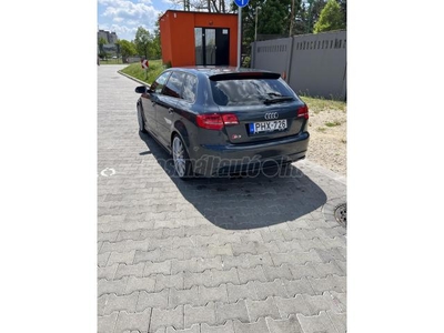 AUDI S3 2.0 TFSI quattro s-tronic