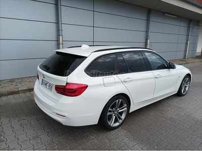 BMW 318d Sport (Automata) F 31 LCI