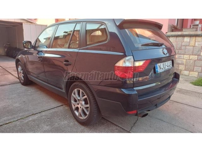 BMW X3 xDrive18d Nagyon gondos tulajtól