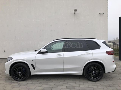 BMW X5 xDrive40d (Automata) Magyarországi-Bruttó-Áfa-s-Ár!