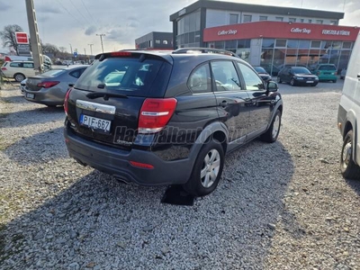 CHEVROLET CAPTIVA 2.2 D LT FWD