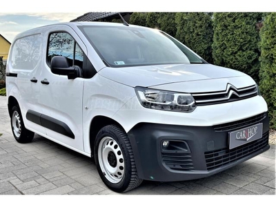 CITROEN BERLINGO 1.5 BlueHDi 100 Driver M 1000 Rengeteg extra!Magyarországi!1 Tulajdonos!Áfás!