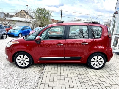 CITROEN C3 PICASSO 1.6 HDi Exclusive 159.000KM-DIGITKLIMA-ALU-TEMPOMAT