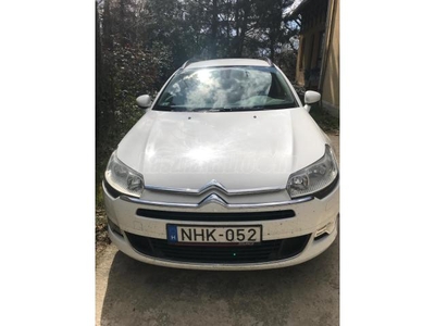 CITROEN C5 2.0 BlueHDi Prestige Plus S&S EAT6