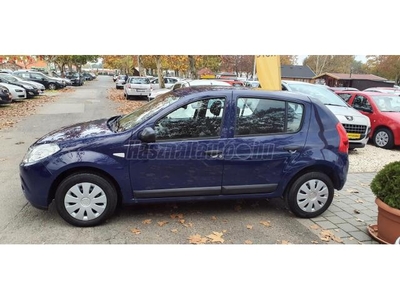 DACIA SANDERO 1.4 Ambiance 122e Km! Gyári Fényezés!!