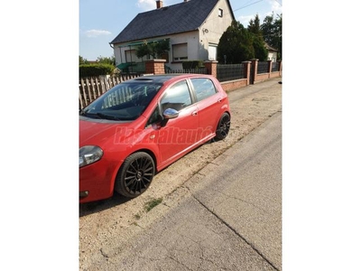 FIAT GRANDE PUNTO 1.4 T-Jet Emotion