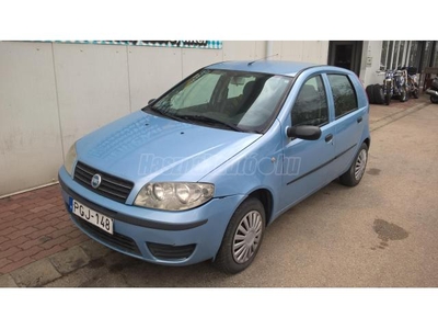 FIAT PUNTO 1.2 Active