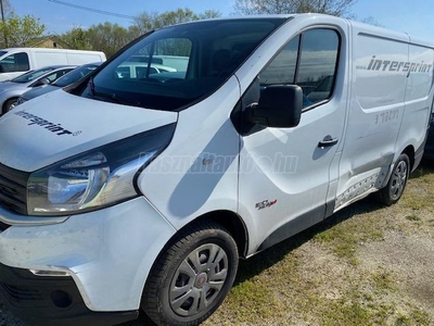 FIAT TALENTO 1.6 Mjet L2H1 2.9t (3 személyes ) SZ.KÖNYV KLÍMA ABS ASR 210E KM