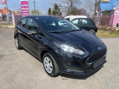 FORD FIESTA 1.25 Technology