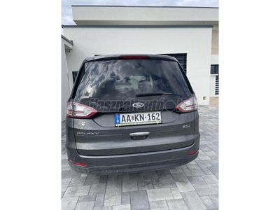 FORD GALAXY 2.0 TDCi Titanium