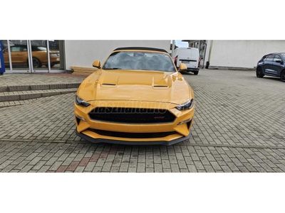 FORD MUSTANG Convertible GT 5.0 Ti-VCT (Automata) California Special Edition