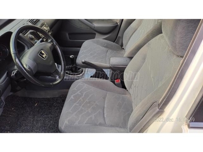 HONDA CIVIC 1.6i LS Elegance