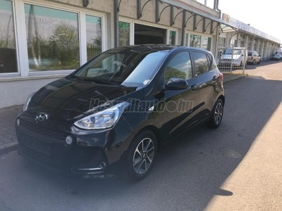 HYUNDAI I10 1.2 MPi Life ÜLÉS-KORMÁNY FŰTÉS.TEMPOMAT.TOLATÓ RADAR.ALUFELNI.4X ELEKTROMOS ABLAK.STB!