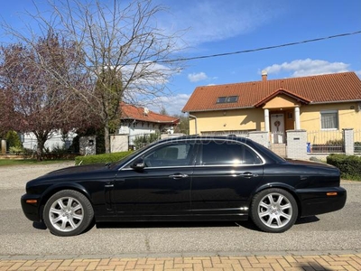 JAGUAR XJ6 2.7 D Executive (Automata) NAGYNAVI-MOTOROS NAP.TETŐ-BI-XENON