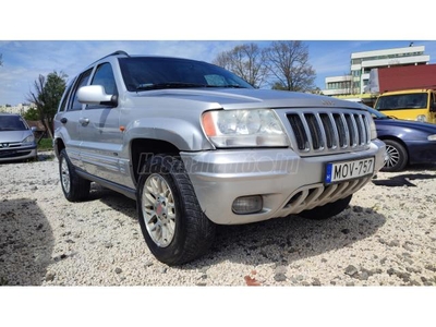 JEEP GRAND CHEROKEE 2.7 CRD Limited (Automata)