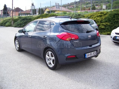 KIA CEE'D 1.4 CVVT EX