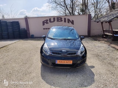 KIA RIO 1.2 CVVT LX 1 TULAJ!!!! 82.500KM!!!