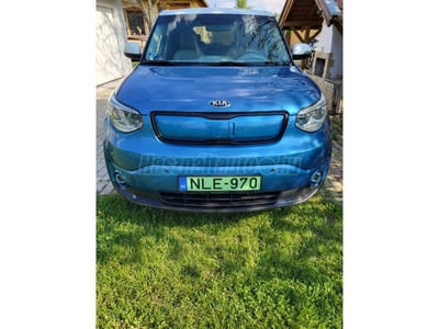 KIA SOUL EV CVT