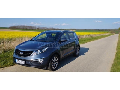 KIA SPORTAGE 1.6 GDI EX