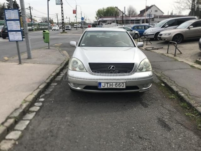 LEXUS LS 430 (Automata)