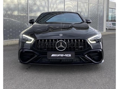 MERCEDES-AMG GT Coupé 43 4MATIC+ / ÁFÁ-s / Hosszútávú bérleti lehetőség