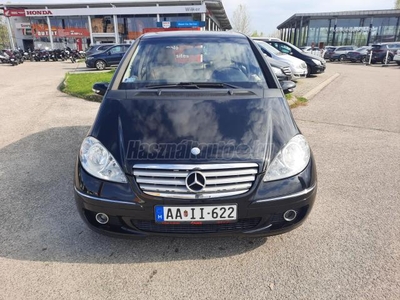 MERCEDES-BENZ A 170 Elegance Autotronic