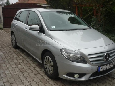 MERCEDES-BENZ B 180 CDI BlueEFFICIENCY B246 CDI Klima vonohorog Tulajdonostól