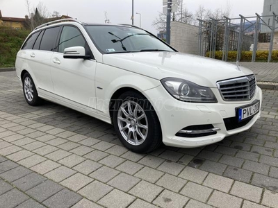 MERCEDES-BENZ C 200 T CDI BlueEFFICIENCY Classic (Automata)