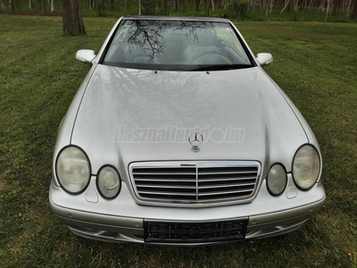 MERCEDES-BENZ CLK 320 Elegance (Automata)