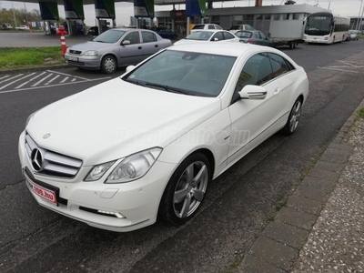 MERCEDES-BENZ E 350 CDI BlueEFFICIENCY Avantgarde (Automata)