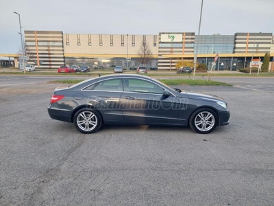 MERCEDES-BENZ E 350 CGI BlueEFFICIENCY Avantgarde (Automata)