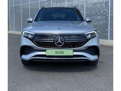 MERCEDES-BENZ EQB 350 4Matic (7 személyes ) ÁFÁ-s / Hosszútávú bérleti lehetőség