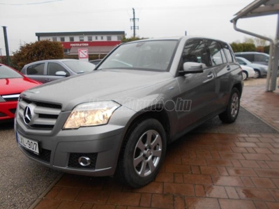 MERCEDES-BENZ GLK 220 CDI BlueEFFICIENCY 4Matic (Automata) Magyarországi !