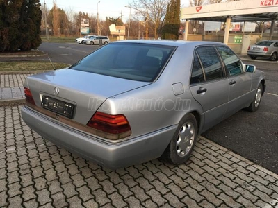 MERCEDES-BENZ S 350 Turbo D (Automata)