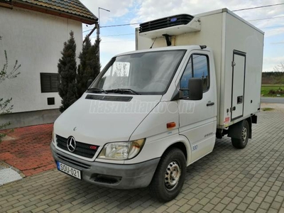 MERCEDES-BENZ SPRINTER 313 CDI 903.613 +HŰTŐS+