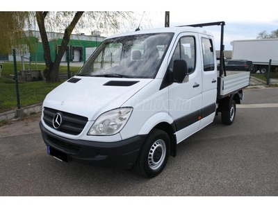 MERCEDES-BENZ SPRINTER 318 CDI 906.235.13 ÚJ PORLASZTÓCSÚCSOK-ÚJ LÁNC!