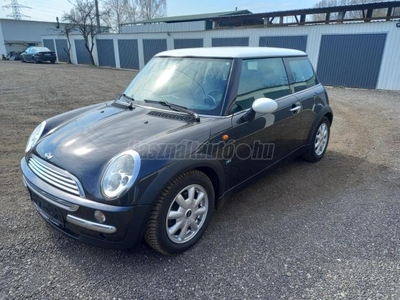 MINI MINI COOPER 1.6 +KLÍMA+ALUKERÉK+