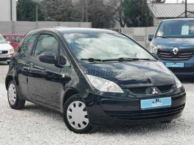 MITSUBISHI COLT 1.3 Inform AC GARANÁLT KM++1.3 BENZIN 95LE